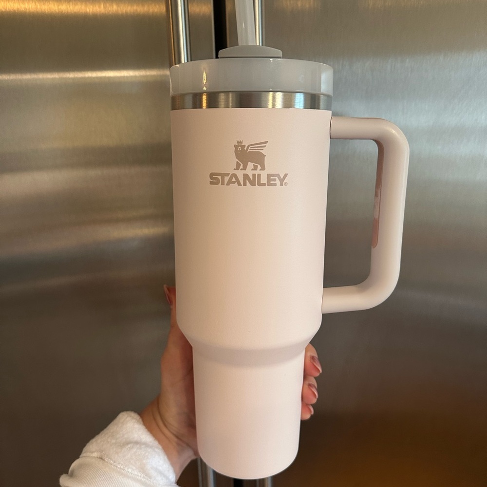 Stanley Pink Food Storage Tumbler with Insulation